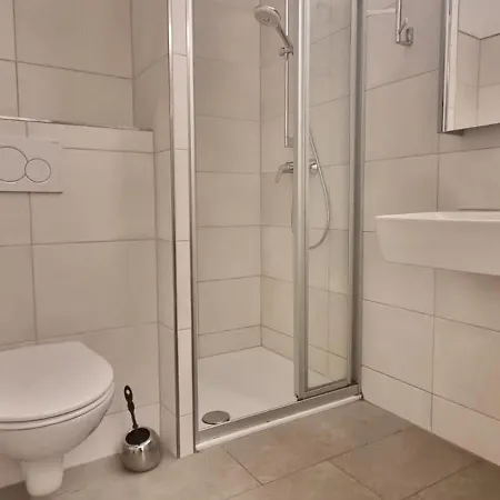 Апартаменты Ostseeresidenz 001 Хайлигенхафен